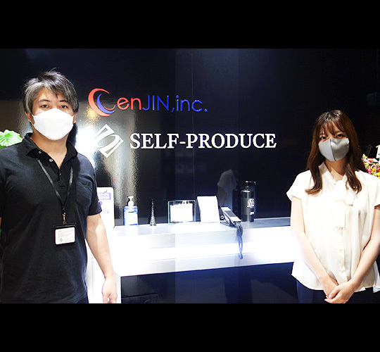 Client 株式会社SELF-PRODUCE