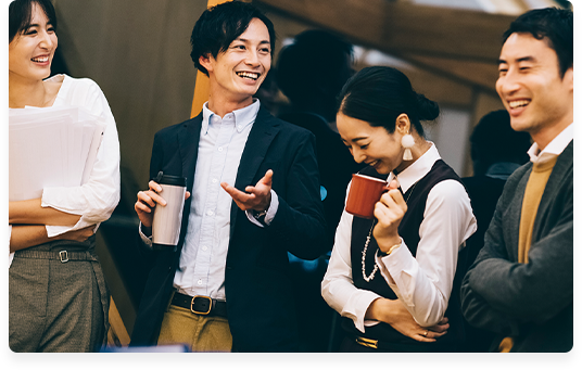 POINT02 心理的安全性の確保