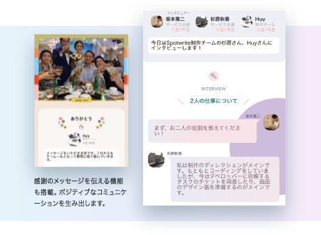 スムーズなコンテンツ企画