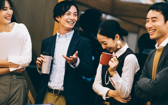 POINT02 心理的安全性の確保