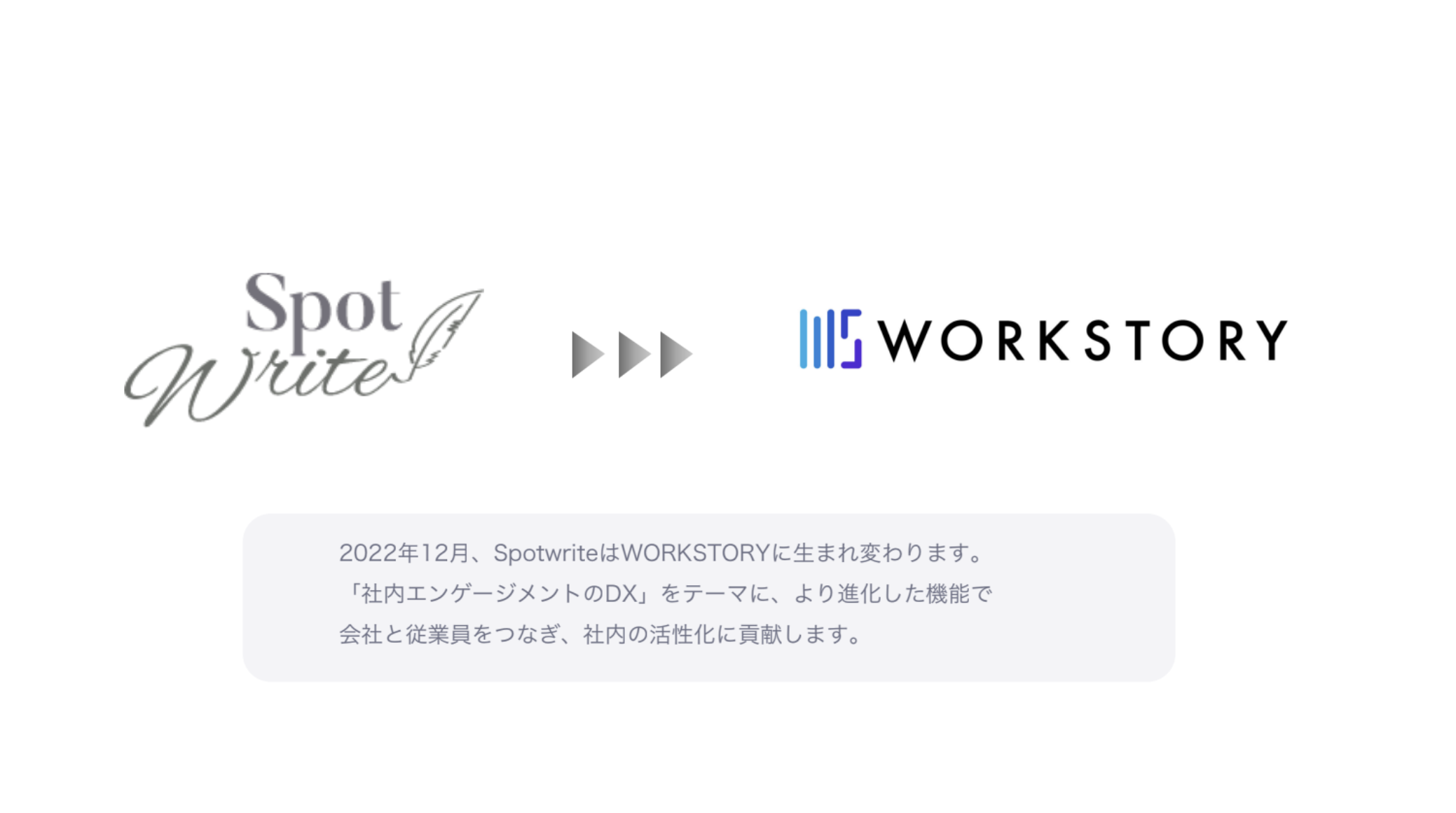 サービス名を変更し、バージョン3.4.1をリリースしました。